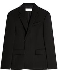 Dries Van Noten - Notched-Lapel Jacket - Lyst