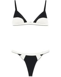 Noire Swimwear - Nyra & Alice Bikini - Lyst