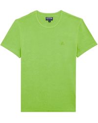 Vilebrequin - Terry T-Shirt - Lyst
