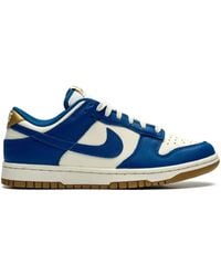 Nike - Dunk Leather Sneakers - Lyst