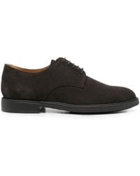 Church's - Suede Derby Shoes - Lyst