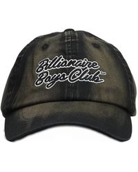 BBCICECREAM - Script Spray Fade Logo-Embroidered Cap - Lyst
