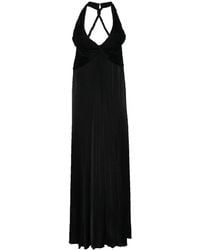 Tom Ford - Twist-Detailing Maxi Dress - Lyst