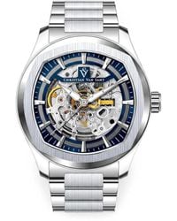 Christian Van Sant - Montre Romeo Skeleton Mm - Lyst