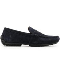 Polo Ralph Lauren - Suede Driving Shoes - Lyst