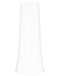 Antonio Berardi - Side-Stripe Trousers - Lyst