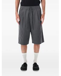 Fear Of God - Essentials Drawstring Bermuda Shorts - Lyst