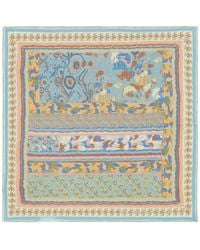 Bimba Y Lola - Sciarpa Ikat A Fiori - Lyst