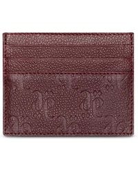 PLACE OF ELMS - Grained Card Holder - Lyst