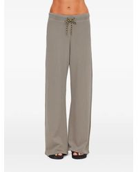 The Upside - Sandy Wide-Leg Track Pants - Lyst