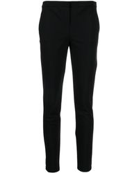 Theory - Skinny-cut Concealed-fastening Trousers - Lyst
