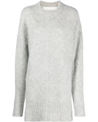 Rodebjer - Crew-Neck Alpaca Wool-Blend Jumper - Lyst
