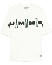 SUMMER GAMES - Logo-Print T-Shirt - Lyst