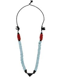 Toga - Beaded Necklace - Lyst