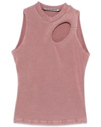 OTTOLINGER - Donut Exo Cut-Out Tank Top - Lyst