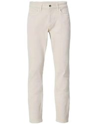 Rag & Bone - Fit 3 Aero Zip-Up Jeans - Lyst