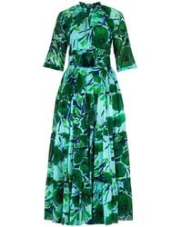 Samantha Sung - Eden Maxi Dress - Lyst