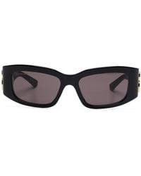 Balenciaga - Bossy Cat Sunglasses - Lyst