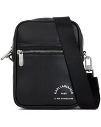 KARL LAGERFELD - K/Daily Cross Body Bag - Lyst