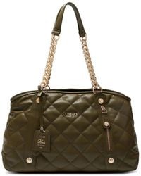 Liu Jo - Gewatteerde Shopper - Lyst