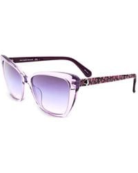 Kate Spade - Lucca Cat-Eye Sunglasses - Lyst