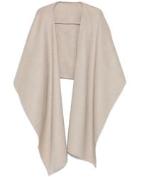 Nanushka - Wool Blanket Scarf - Lyst