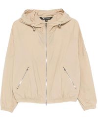 Moose Knuckles - Skyline Easy Jack Met Capuchon - Lyst