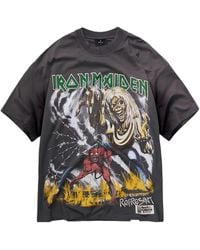 Represent - Iron Maiden T-Shirt - Lyst