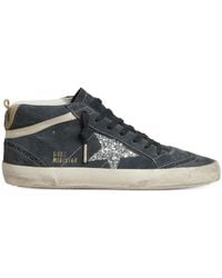Golden Goose - Mid Star - Lyst