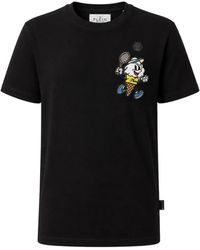 Philipp Plein - Round Neck T-Shirt Gelato Monsters - Lyst