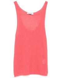 ELY ELY - Top De Punto Fino - Lyst