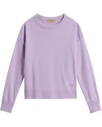 Woolrich - Crew-Neck Sweater - Lyst