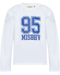 【MISBHV】95 T-Shirt MISBHV '95' T-Shirt in Black for Men | Lyst
