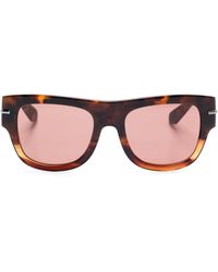 Dolce & Gabbana - Dg Signature サングラス - Lyst