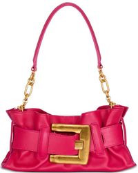 Balmain - Clutch Anthem Mini - Lyst