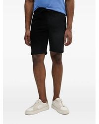 Lindbergh - Drawstring-Waist Shorts - Lyst