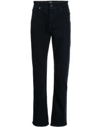 7 For All Mankind - Slimmy Luxe Slim-fit Jeans - Lyst