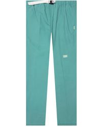 Advisory Board Crystals - Studio Work Apatite Embroidered-Number Drawstring Trousers - Lyst