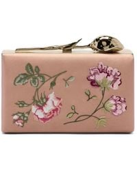 Erdem - Bloom Minaudière Clutch Bag - Lyst