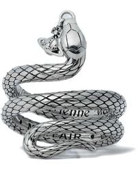 Vivienne Westwood - Albane Snake-Design Ring - Lyst