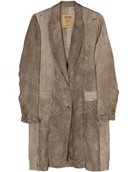 Uma Wang - Katia jacquard coat - Lyst