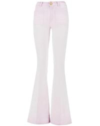 The Seafarer - Delphine Flared Jeans - Lyst