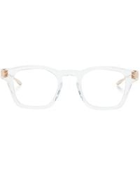 Akoni - Wise Brille Im Wayfarer-Design - Lyst