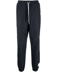 Thom Browne - Name-Tag Track Pants - Lyst