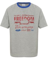 Isabel Marant - Hiroe Graphic-Print T-Shirt - Lyst