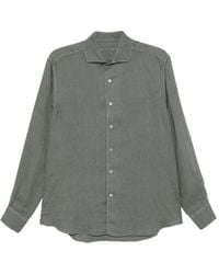 Corneliani - Buttoned Shirt - Lyst
