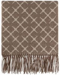 By Malene Birger - Ortega Fringed-Edge Scarf - Lyst
