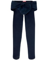 DIESEL - Skinny Jeans Regular Waist D-Velly - Lyst
