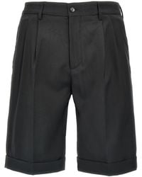 Barena - Scandola Tropical Bermuda Shorts - Lyst