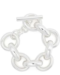 Cult Gaia - Delphi Chain-link Bracelet - Lyst